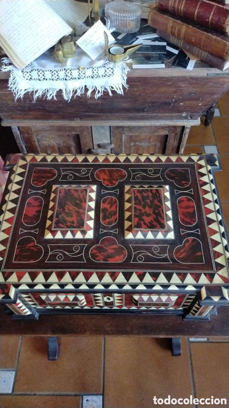 Antig&uuml;edades: Bargue&ntilde;o - Foto 1