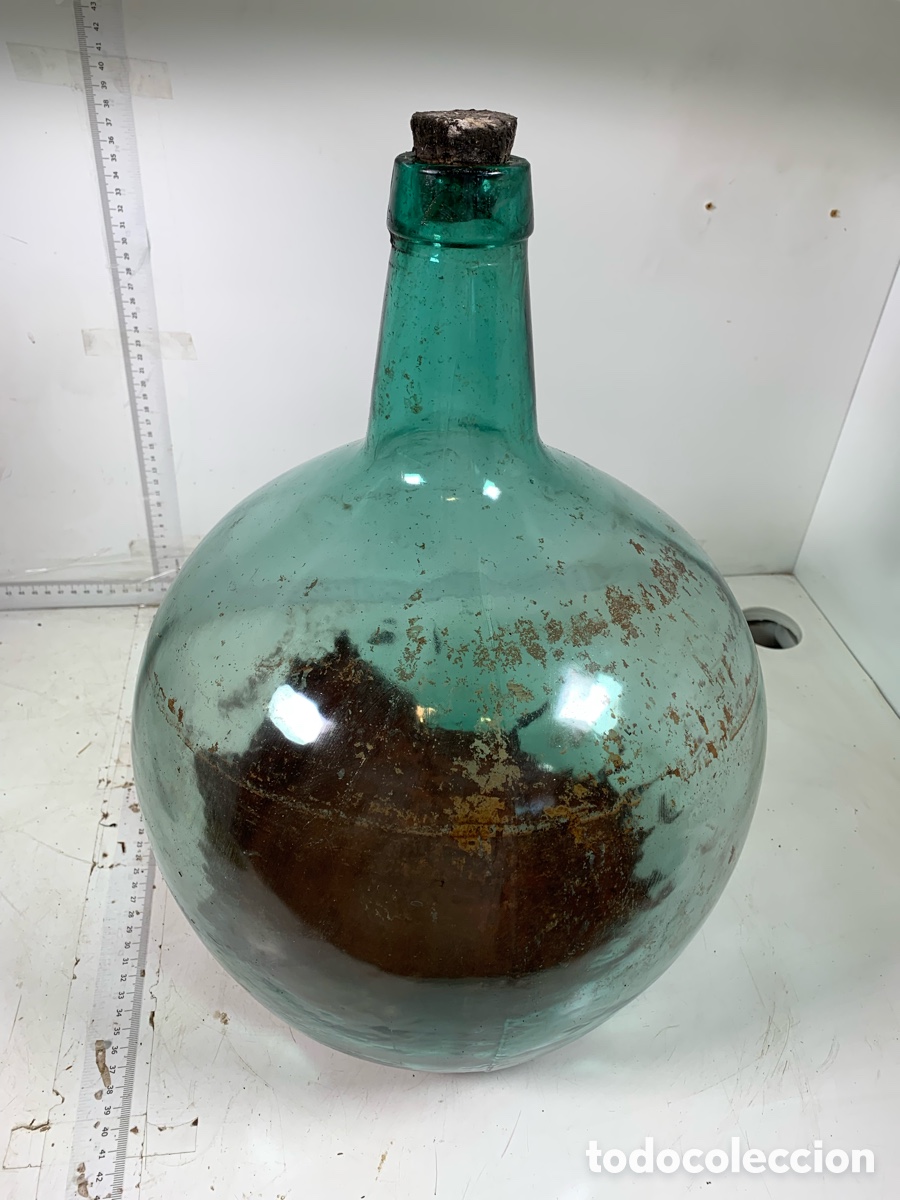 Antig&uuml;edades: 01_ Damajuana - Foto 3