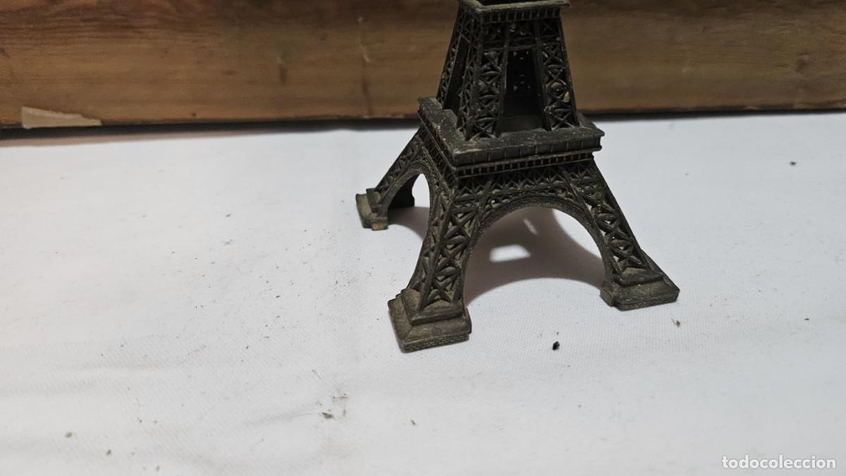 Antig&uuml;edades: figura de la torre - Foto 2