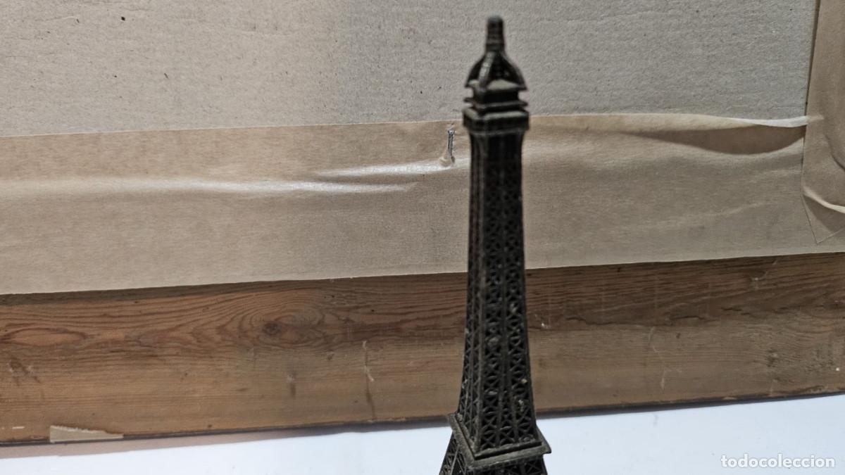 Antig&uuml;edades: figura de la torre - Foto 3
