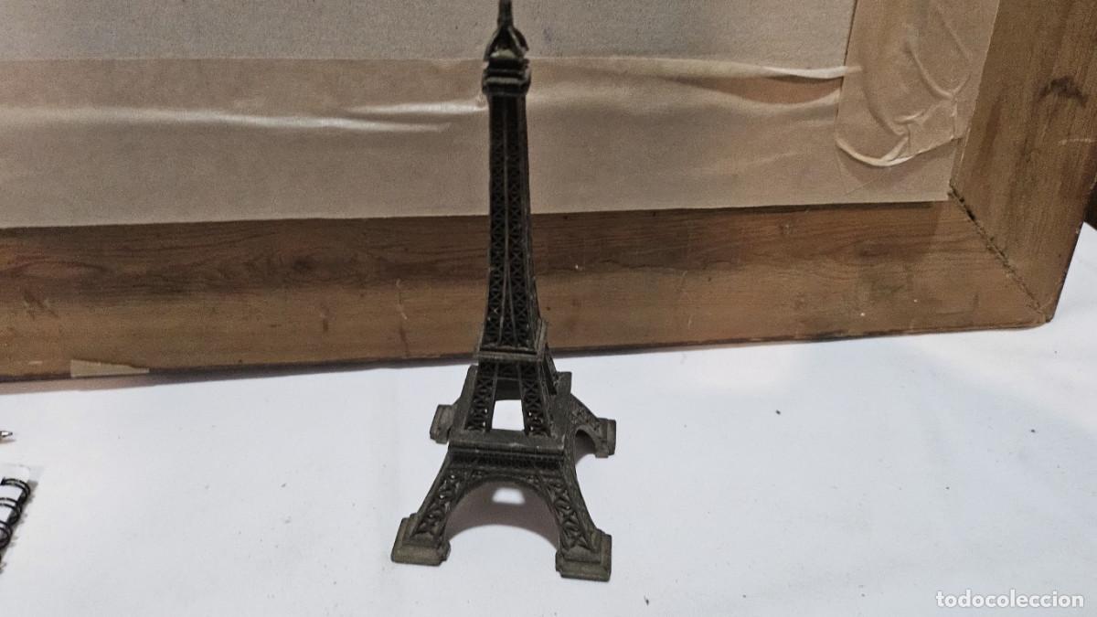 Antig&uuml;edades: figura de la torre - Foto 4