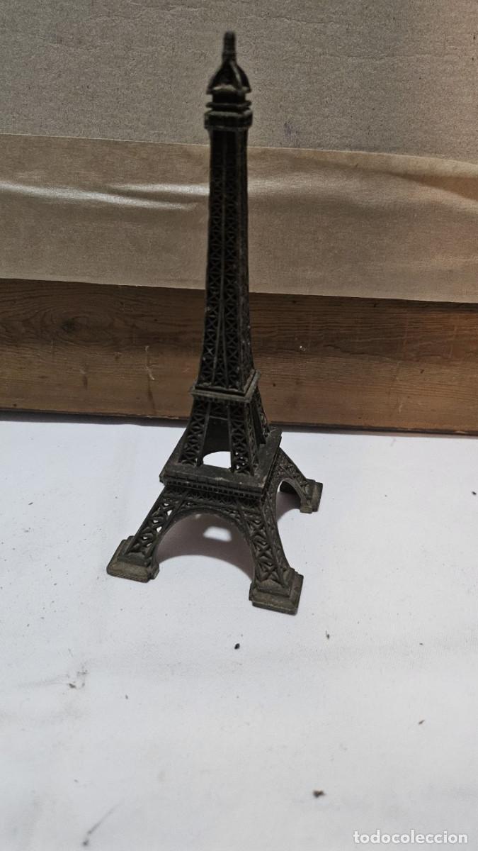 Antig&uuml;edades: figura de la torre - Foto 5