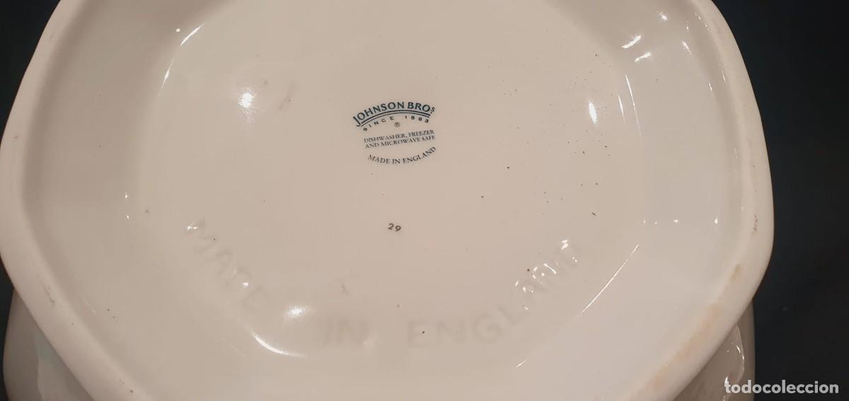 Antig&uuml;edades: Sopera inglesa johnson bros - Foto 7