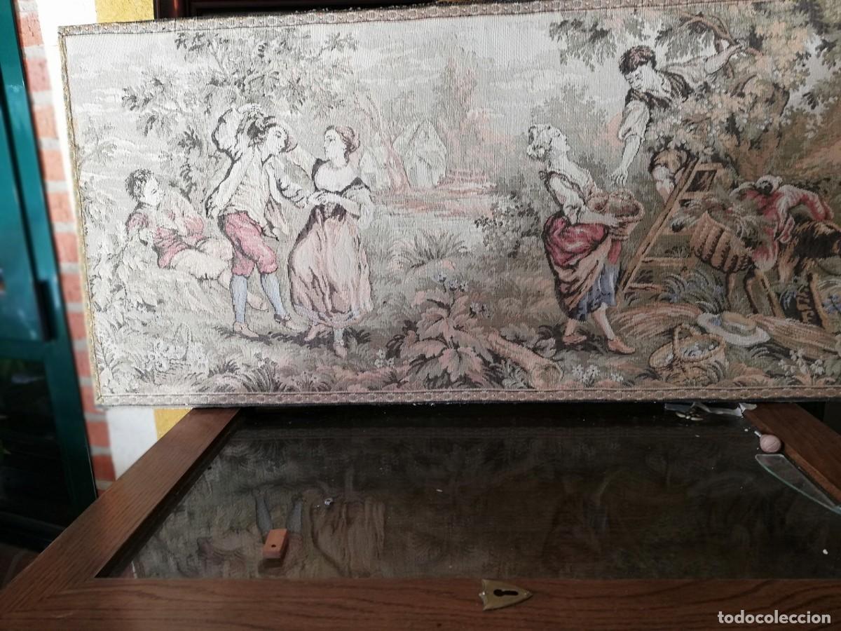 Antig&uuml;edades: TAPIZ CAMPESTRE - Foto 1