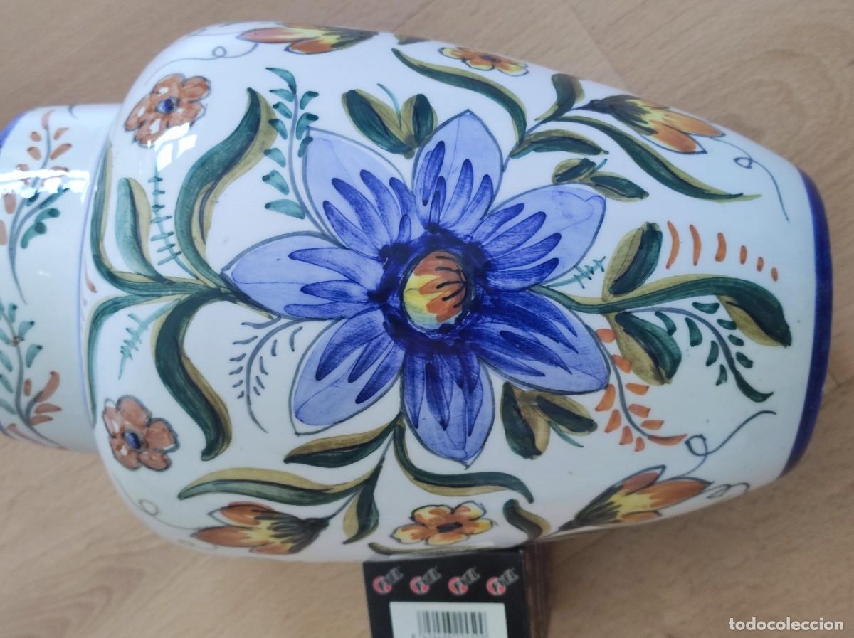 Antig&uuml;edades: Jarr&oacute;n porcelana - Foto 1