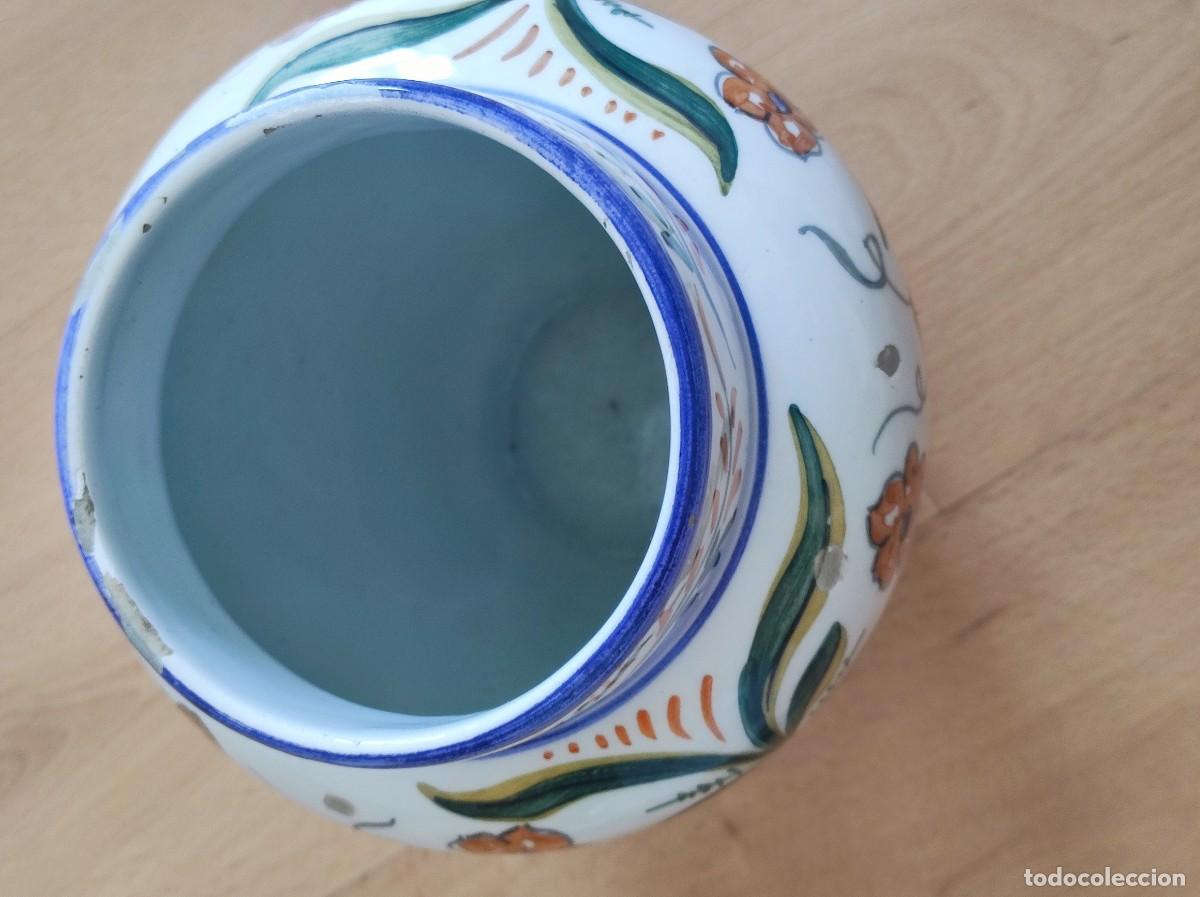 Antig&uuml;edades: Jarr&oacute;n porcelana - Foto 3