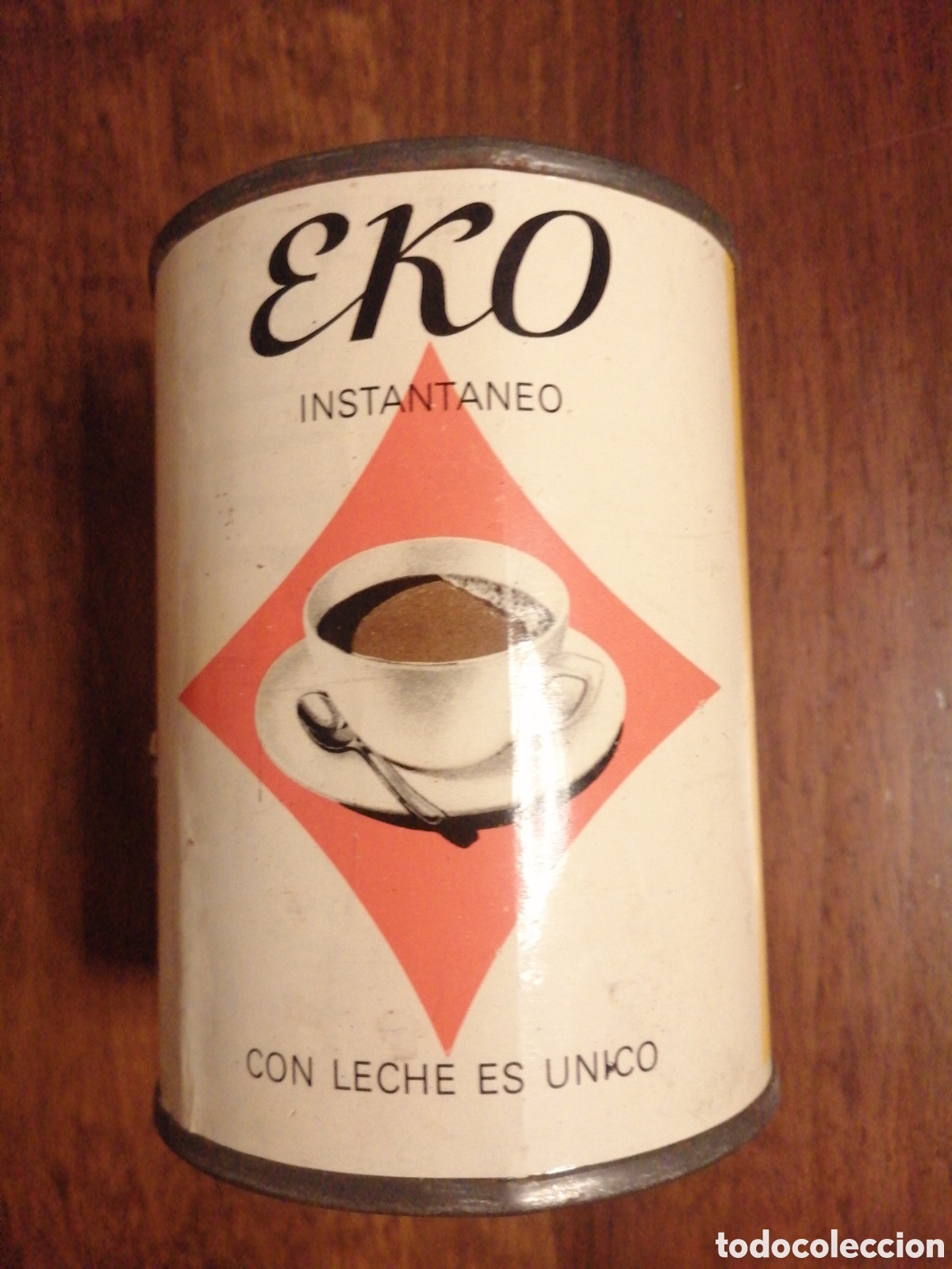 Antig&uuml;edades: Bote EKO en perfecto estado. - Foto 1