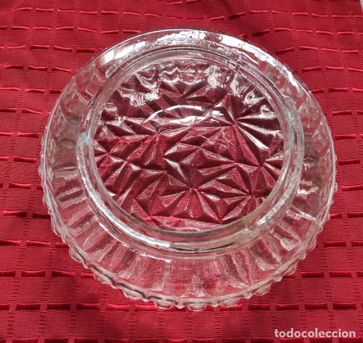 Antig&uuml;edades: Cristal para plaf&oacute;n. - Foto 2