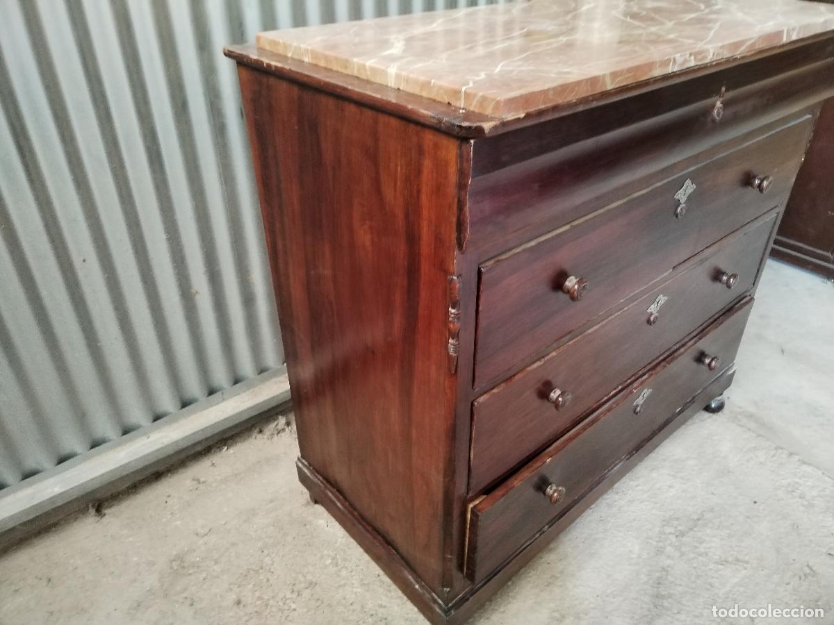 Antig&uuml;edades: antigua c&oacute;moda - Foto 3