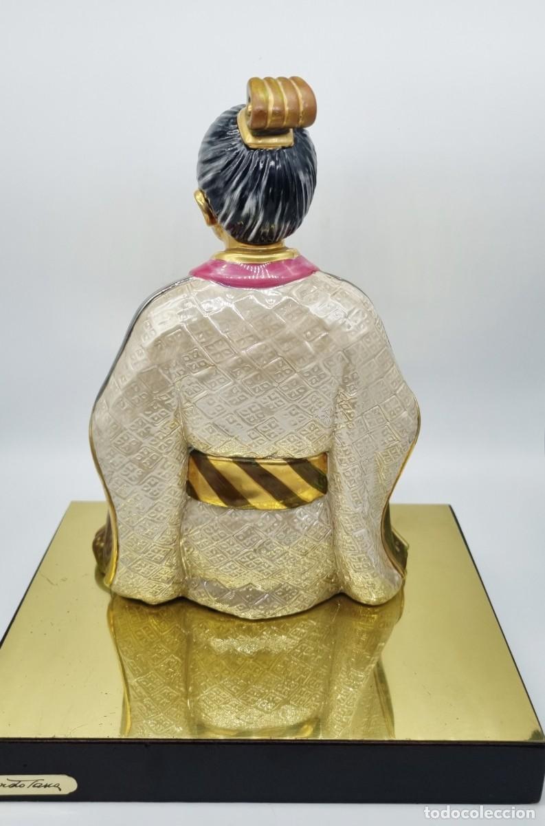 Antig&uuml;edades: Figura Edoardo Tasca - Foto 4