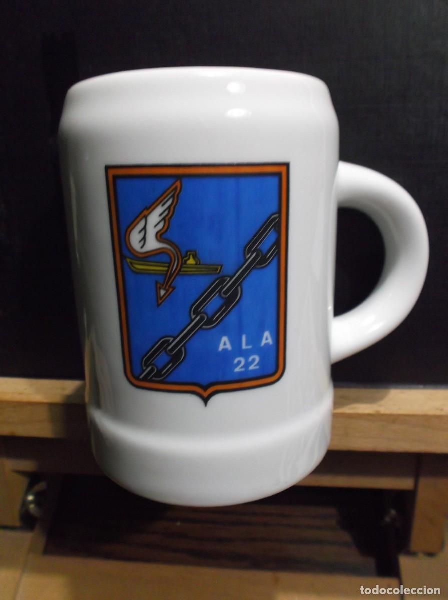 Antig&uuml;edades: JARRA DE CERAMICA ALA 22. - Foto 1