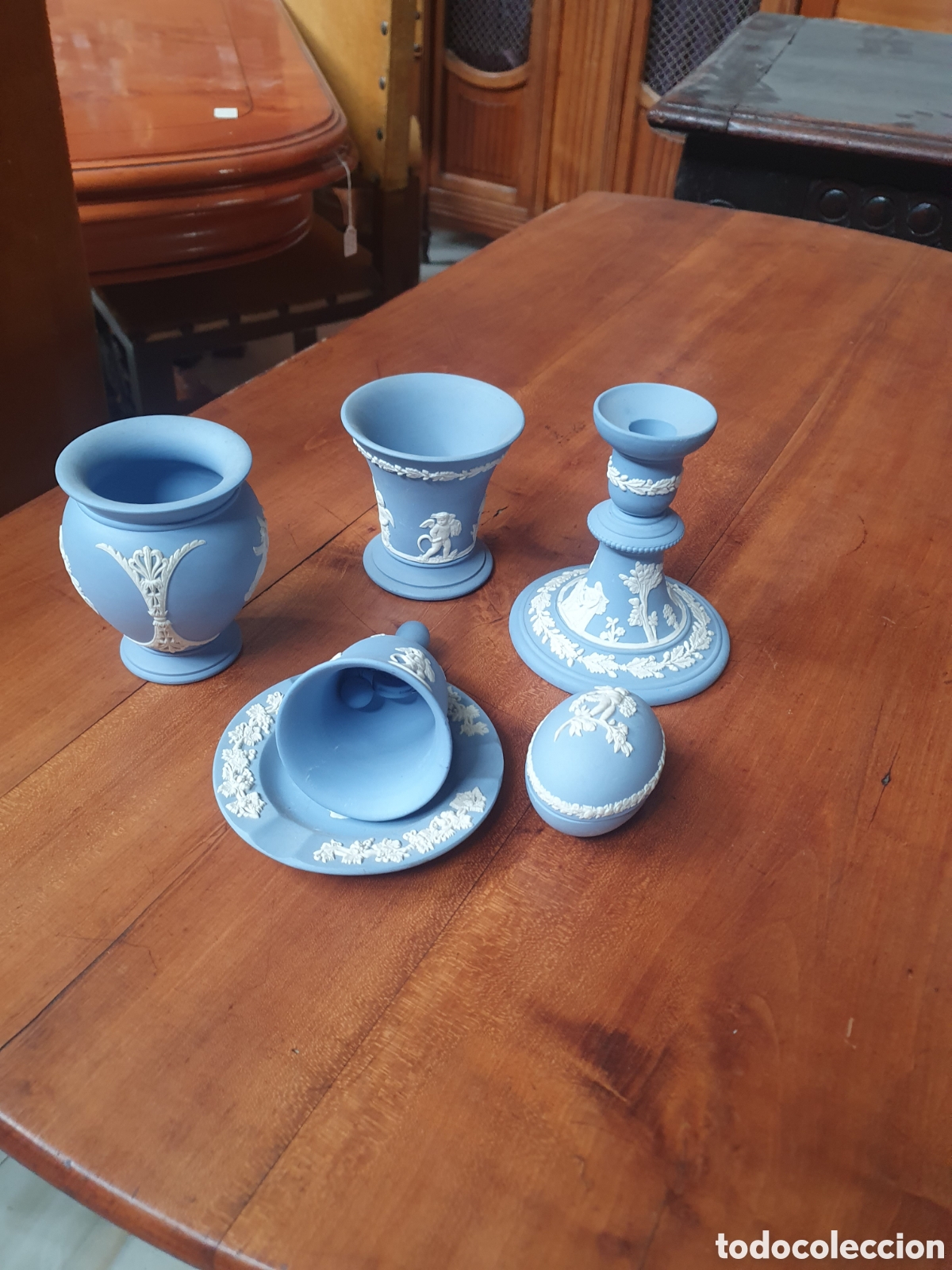 Antig&uuml;edades: Porcelana inglesa - Foto 2