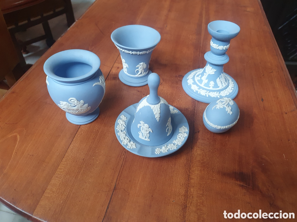 Antig&uuml;edades: Porcelana inglesa - Foto 3
