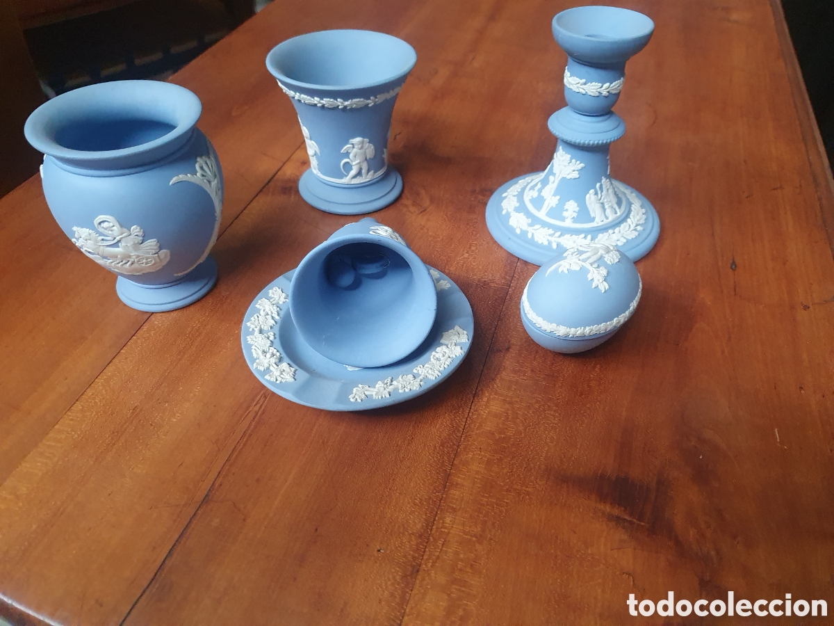 Antig&uuml;edades: Porcelana inglesa - Foto 4