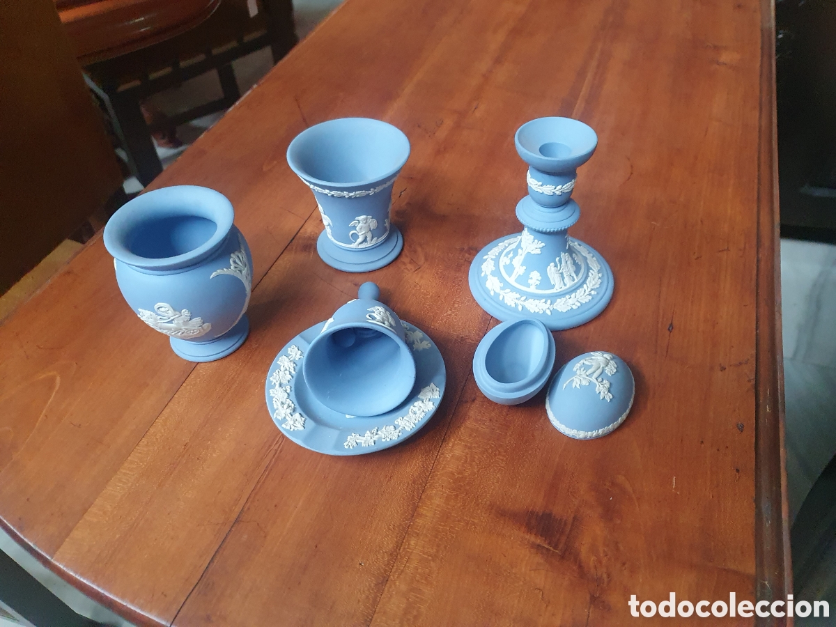 Antig&uuml;edades: Porcelana inglesa - Foto 1