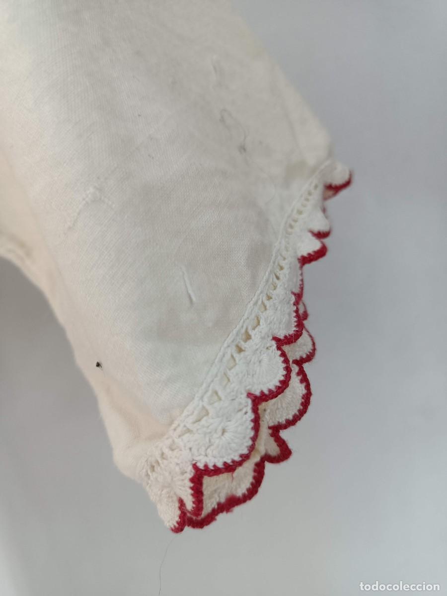 Antig&uuml;edades: ANTIGUA CAMISA DE C&Aacute;&Ntilde;AMO - Foto 4
