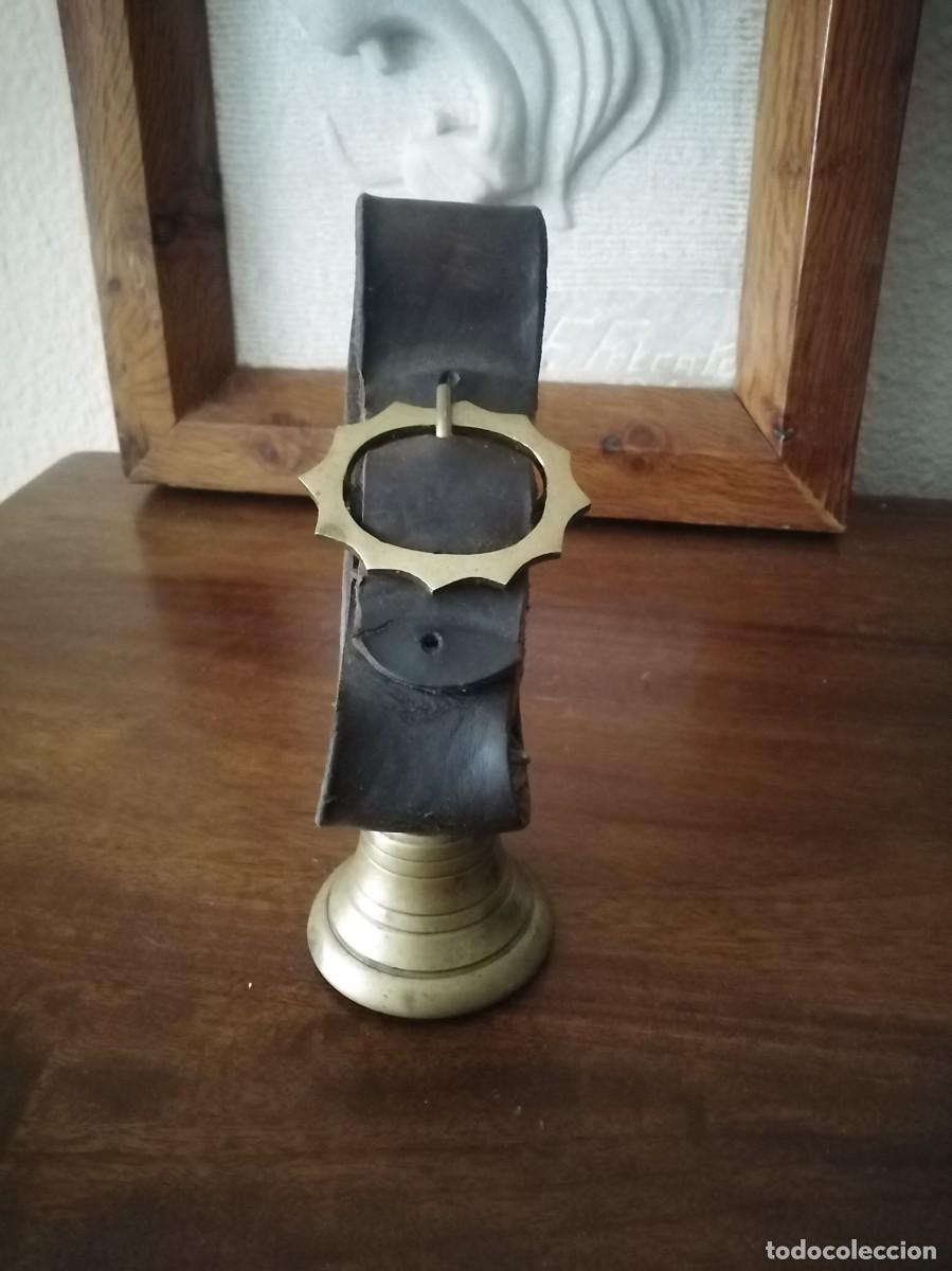 Antig&uuml;edades: Campanillo para ganado. Ver. - Foto 1