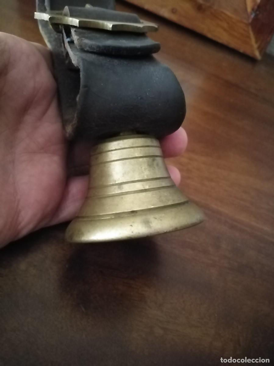 Antig&uuml;edades: Campanillo para ganado. Ver. - Foto 2