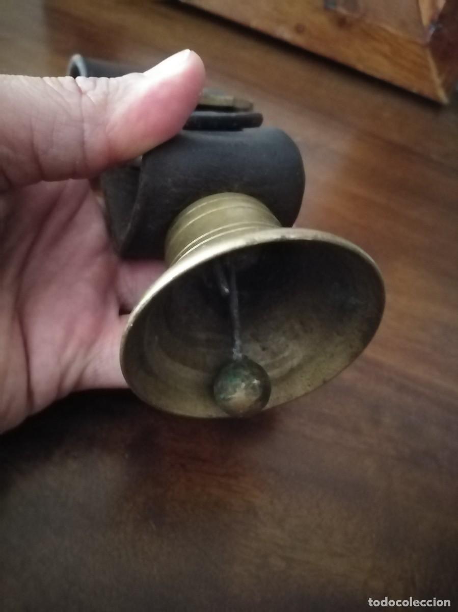 Antig&uuml;edades: Campanillo para ganado. Ver. - Foto 3