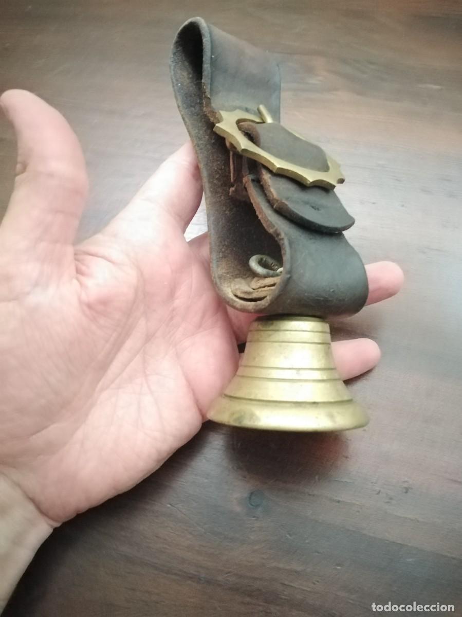 Antig&uuml;edades: Campanillo para ganado. Ver. - Foto 4