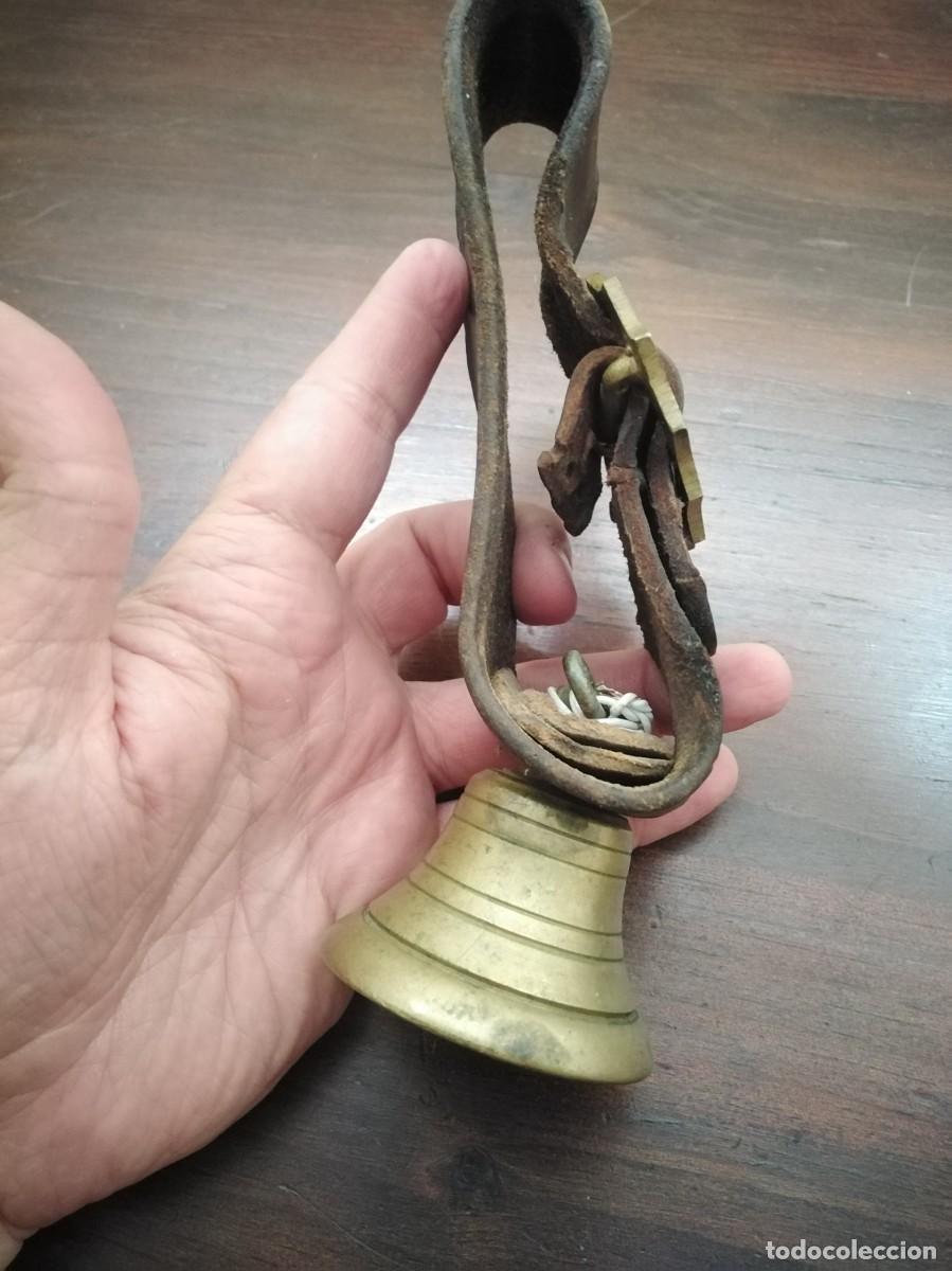 Antig&uuml;edades: Campanillo para ganado. Ver. - Foto 5
