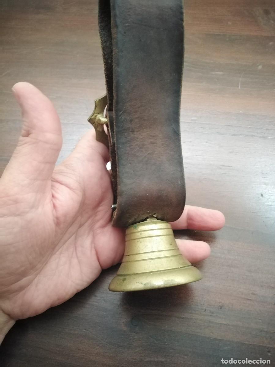 Antig&uuml;edades: Campanillo para ganado. Ver. - Foto 6