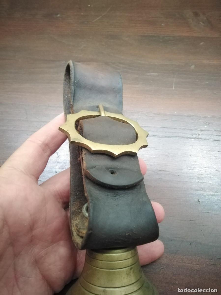Antig&uuml;edades: Campanillo para ganado. Ver. - Foto 9
