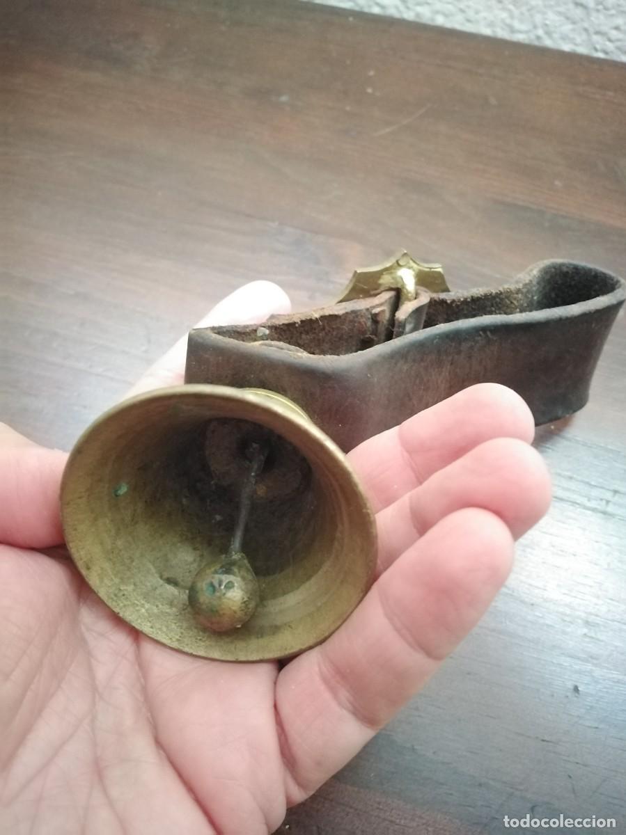 Antig&uuml;edades: Campanillo para ganado. Ver. - Foto 10