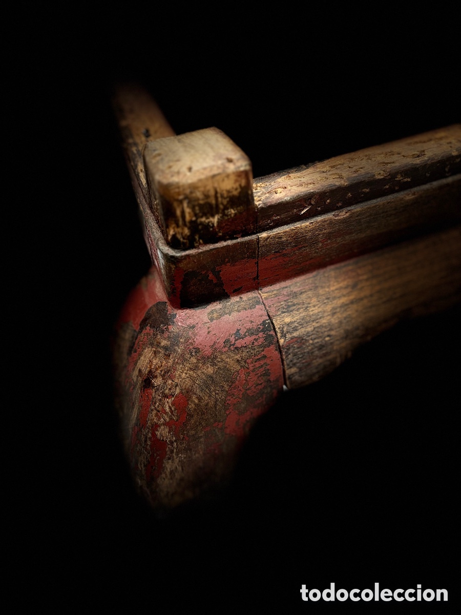 Antig&uuml;edades: Silla Regencia - Foto 3