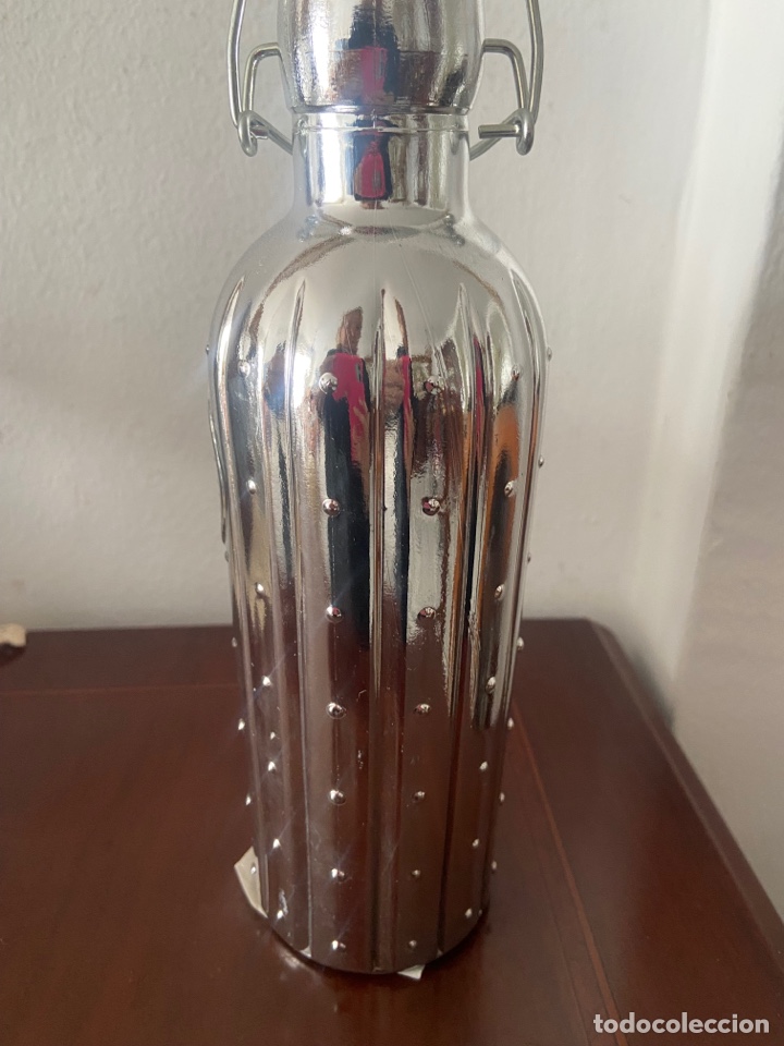 Antig&uuml;edades: Botella deco madris - Foto 2