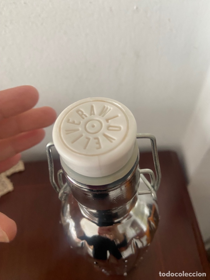 Antig&uuml;edades: Botella deco madris - Foto 3