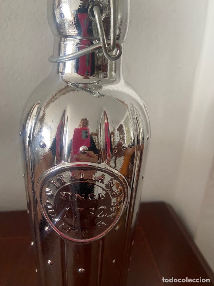 Antig&uuml;edades: Botella deco madris - Foto 4