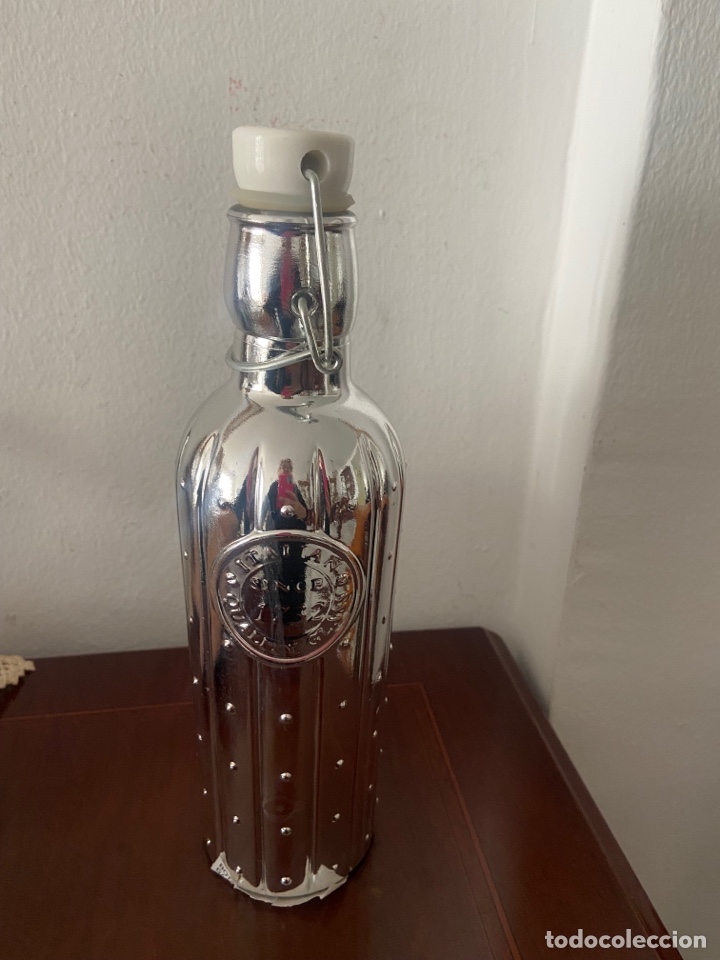 Antig&uuml;edades: Botella deco madris - Foto 1