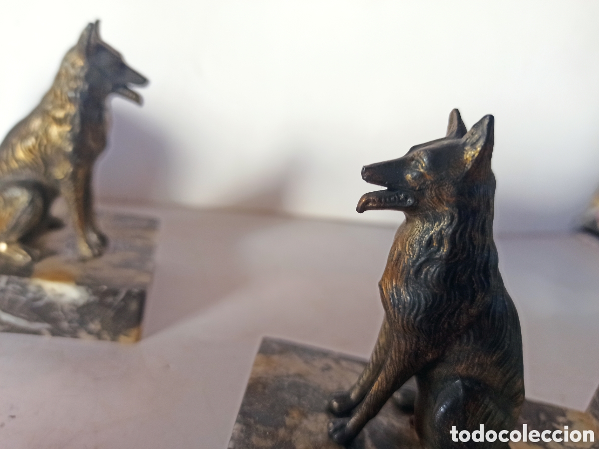 Antig&uuml;edades: Sujetalibros - Foto 4