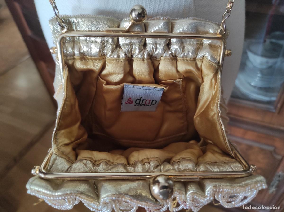 Antig&uuml;edades: BONITO BOLSO DE AVALORIOS. - Foto 4