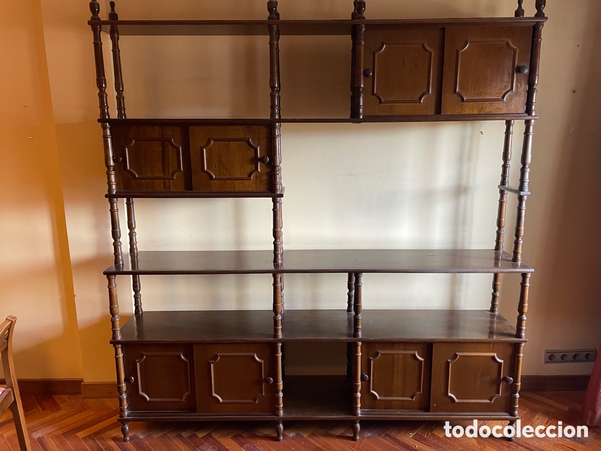 Antig&uuml;edades: Estanter&iacute;a vintage - Foto 1