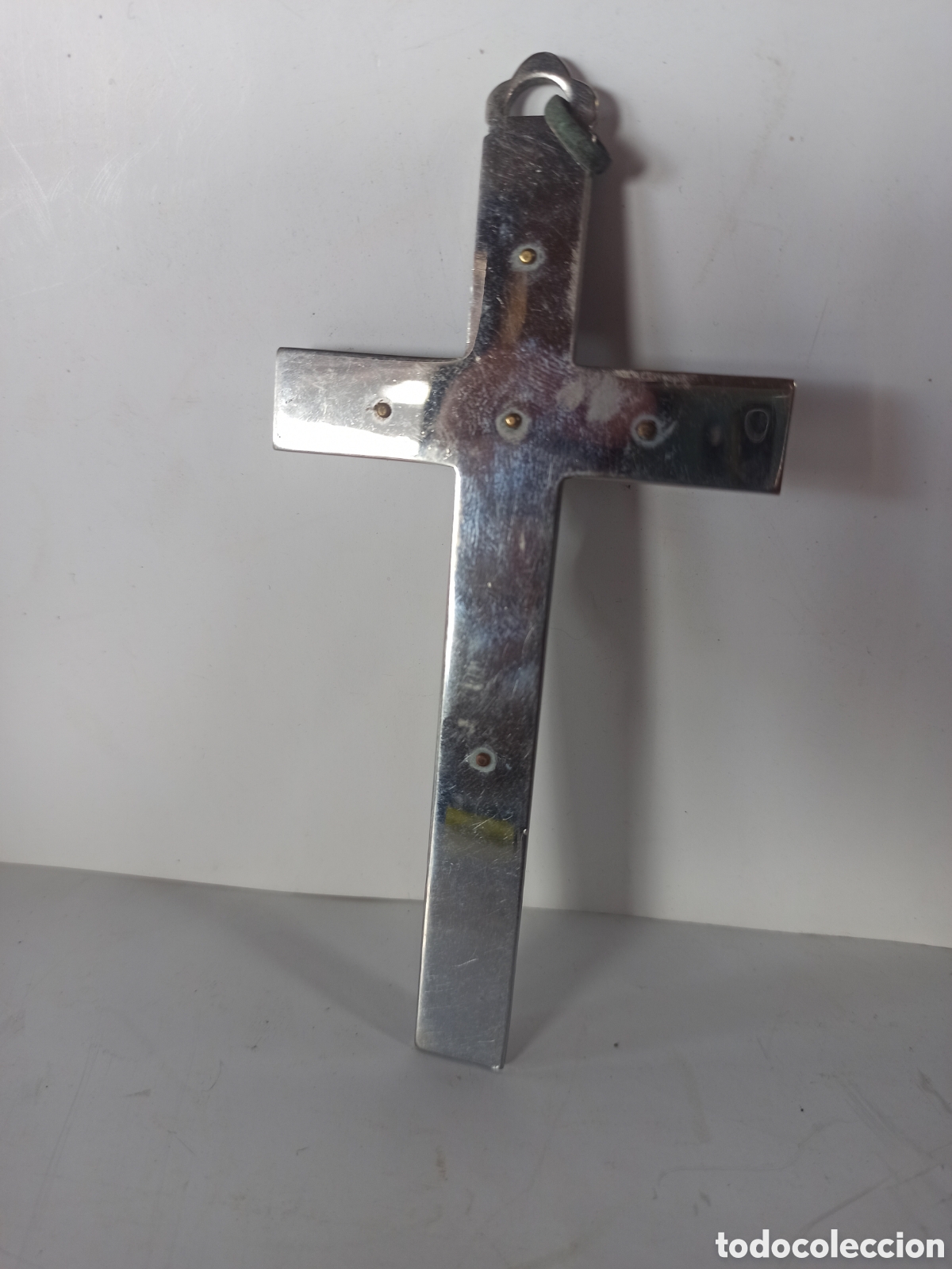 Antig&uuml;edades: Crucifijo - Foto 4