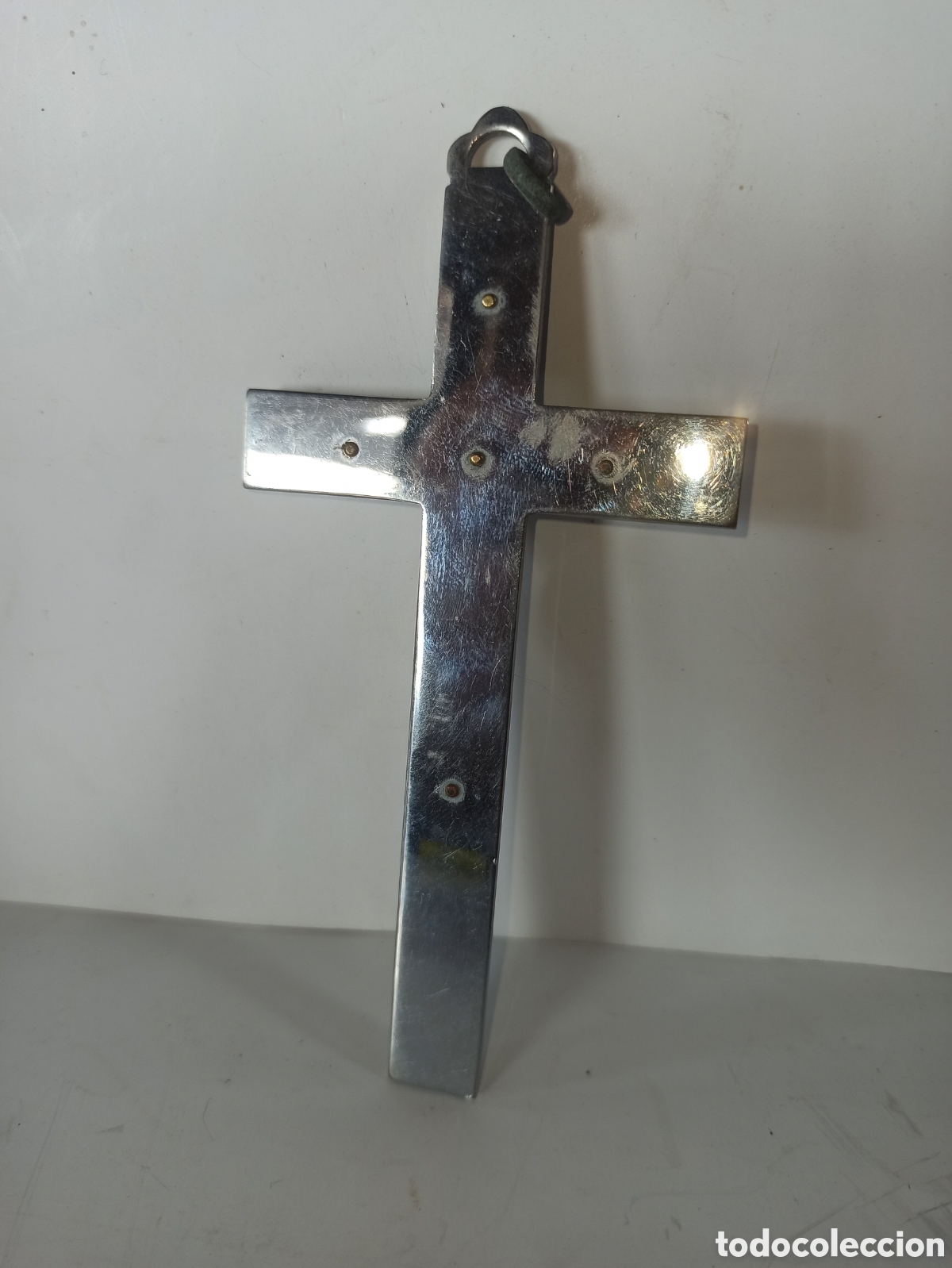 Antig&uuml;edades: Crucifijo - Foto 5