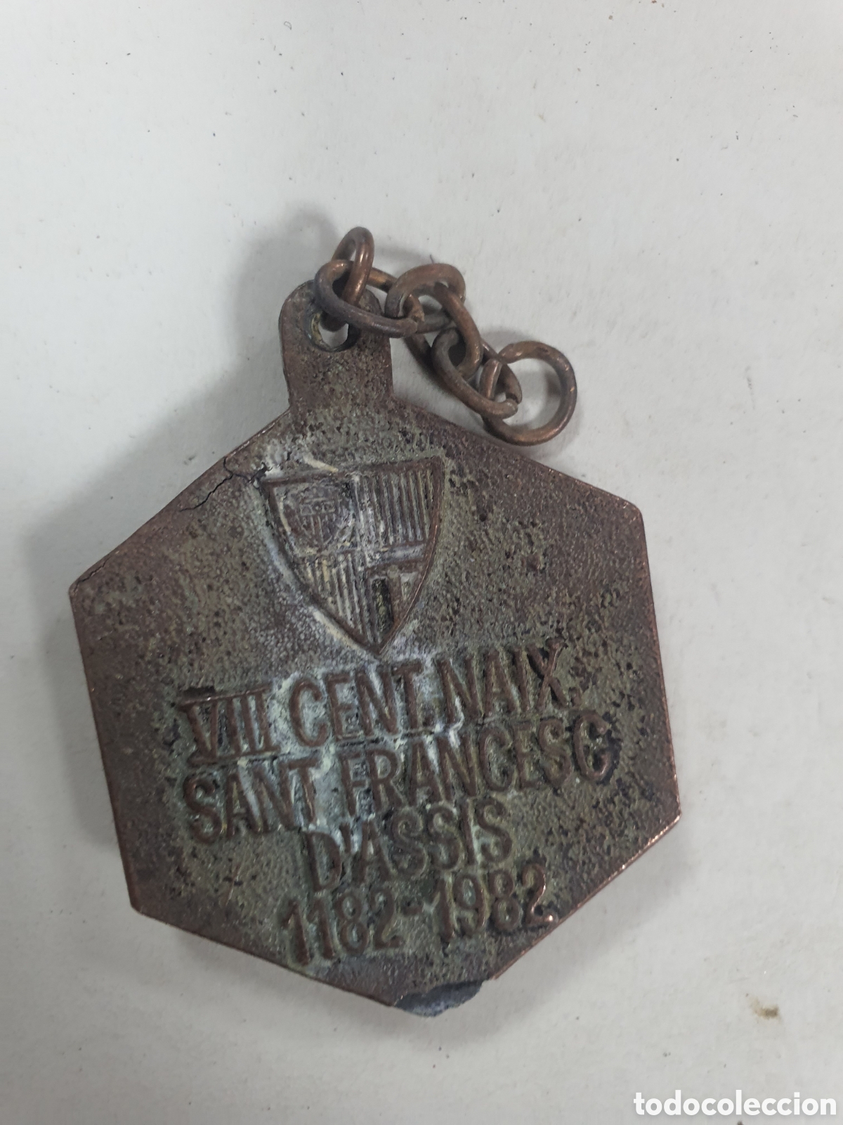 Antig&uuml;edades: Medalla sabadell - Foto 2