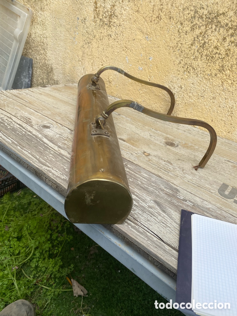 Antig&uuml;edades: Aplique para cuadro - Foto 7