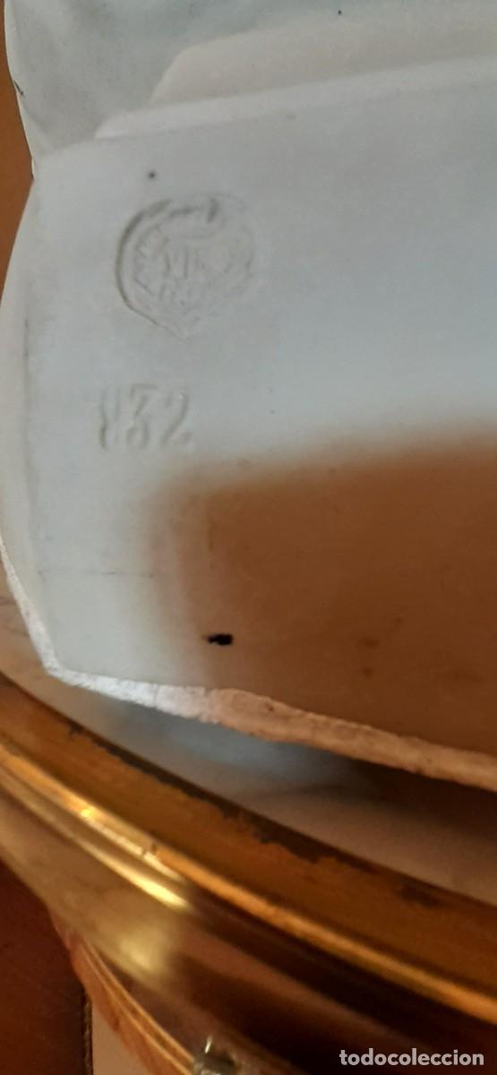 Antig&uuml;edades: BISCUIT DE 84 CENTIMETROS DE ALTO - Foto 7