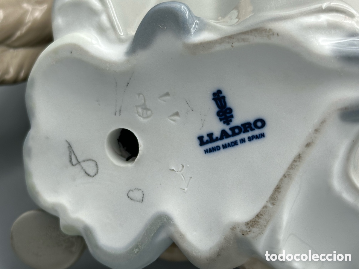 Antig&uuml;edades: REF: 01004843 &ldquo;FIN DEL PASEO&rdquo; LLADR&Oacute; - Foto 10