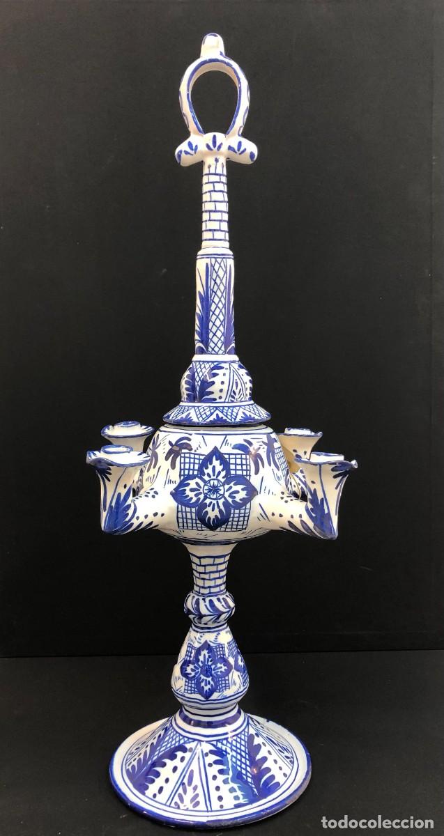 Antig&uuml;edades: Candelabro de AND&Uacute;JAR (JAEN) - Foto 1
