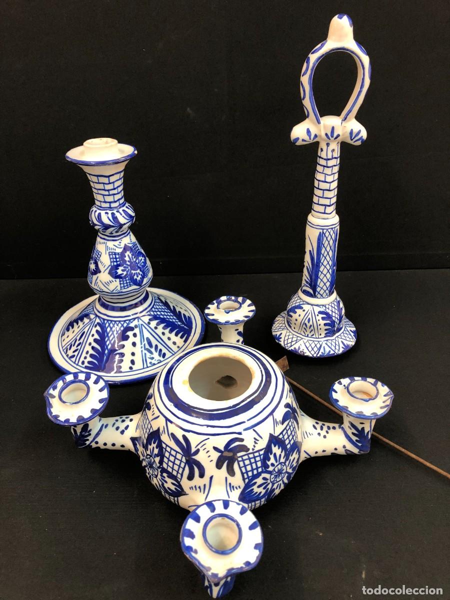 Antig&uuml;edades: Candelabro de AND&Uacute;JAR (JAEN) - Foto 2