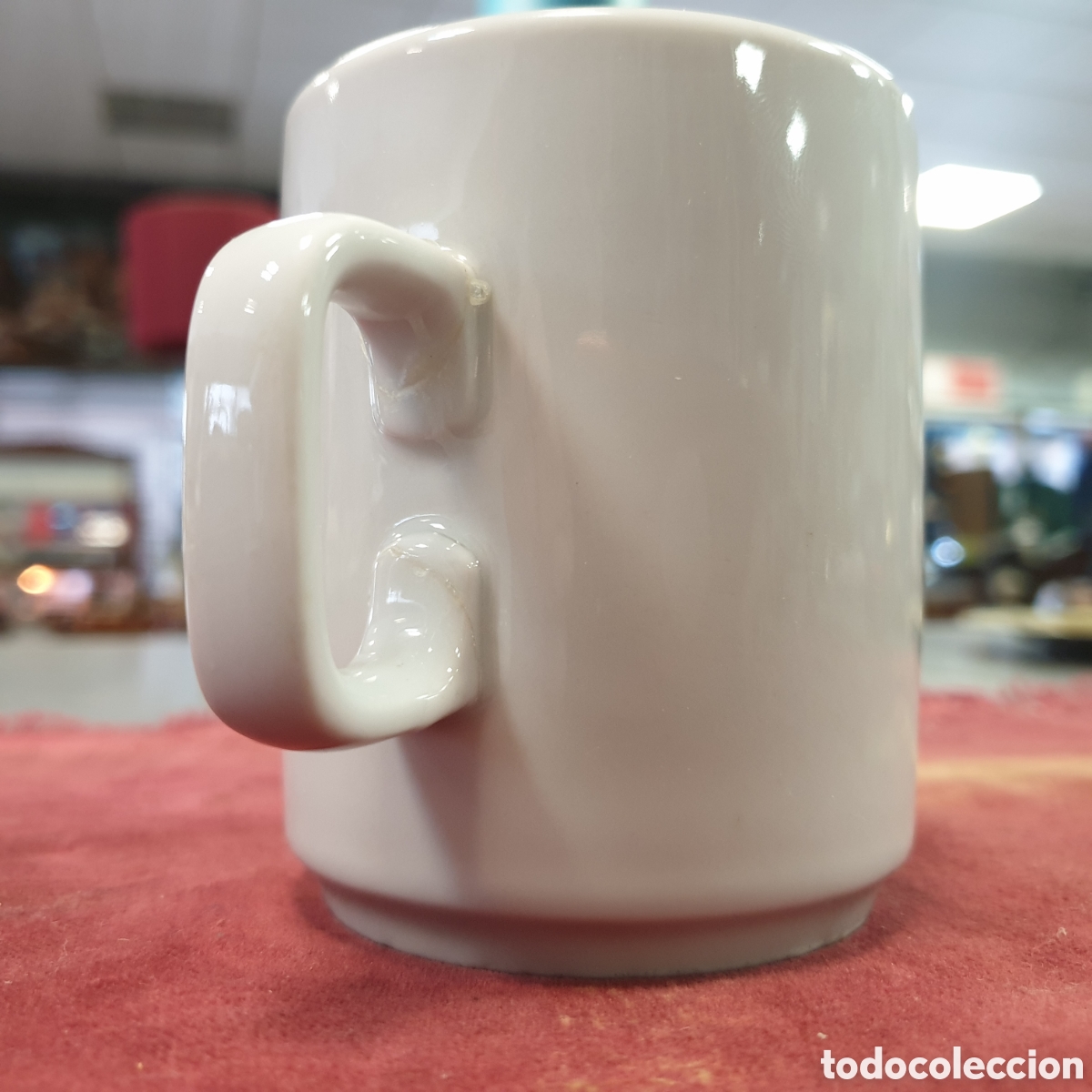 Antig&uuml;edades: Jarrita porcelana - Foto 2