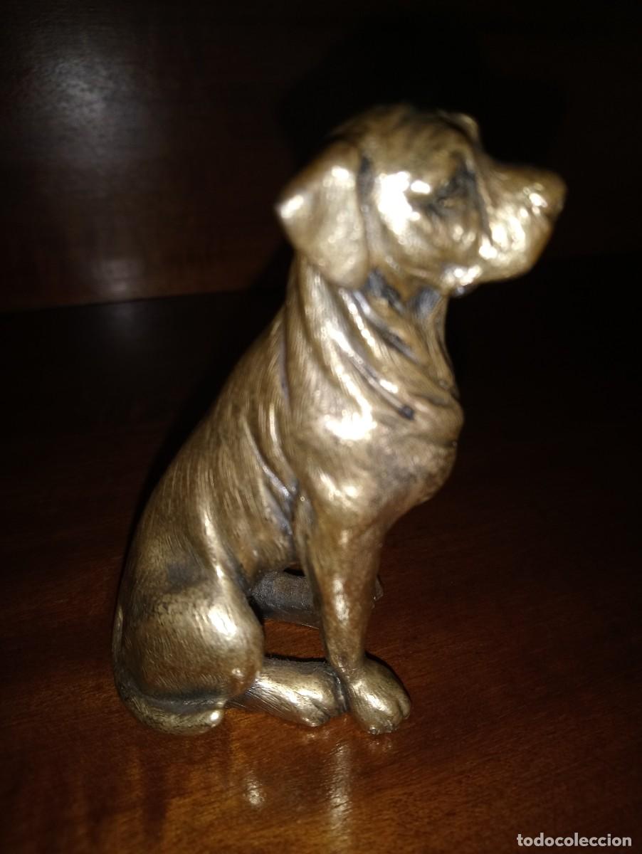 Antig&uuml;edades: PERROS recubiertos a plata - Foto 5