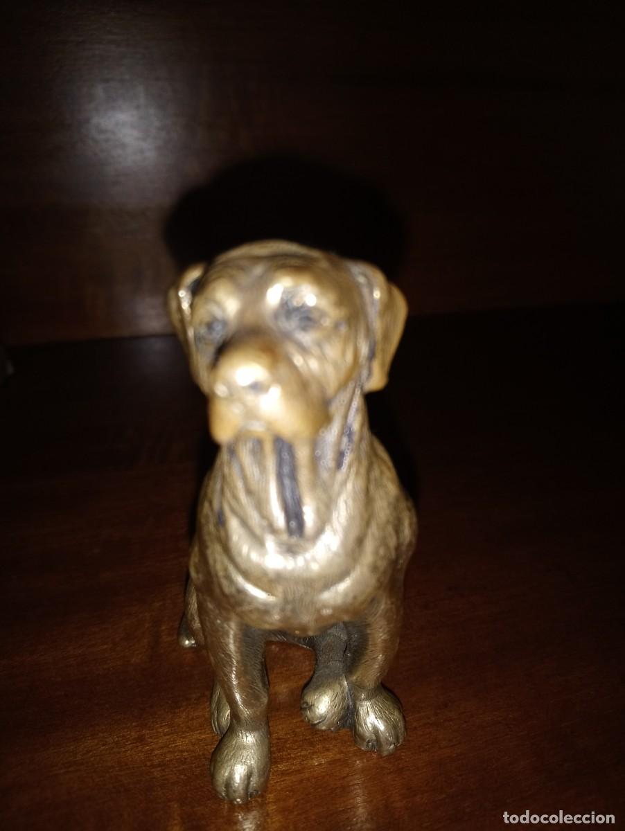 Antig&uuml;edades: PERROS recubiertos a plata - Foto 6
