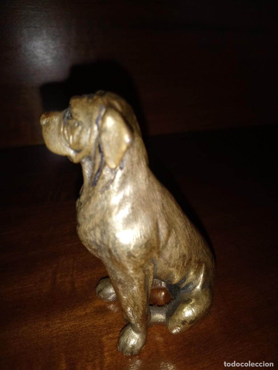 Antig&uuml;edades: PERROS recubiertos a plata - Foto 7