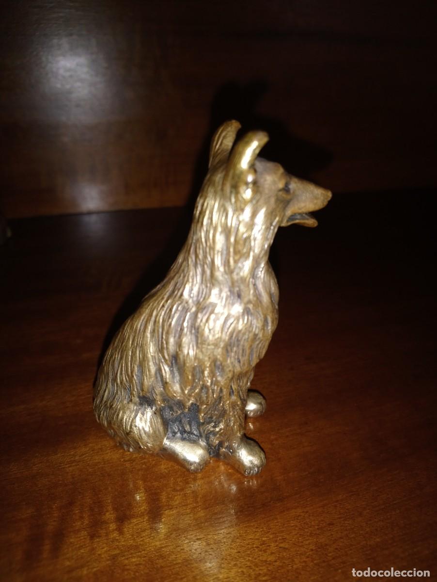 Antig&uuml;edades: PERROS recubiertos a plata - Foto 8