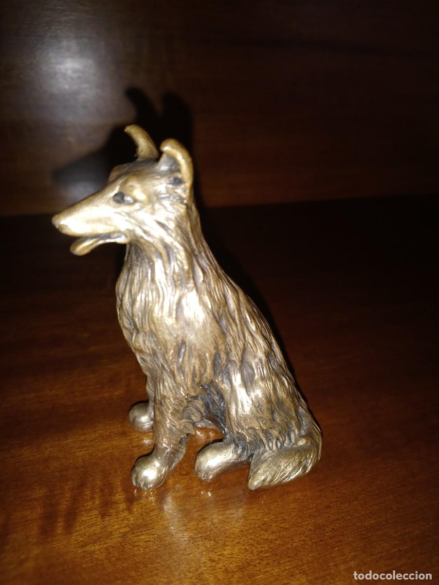 Antig&uuml;edades: PERROS recubiertos a plata - Foto 10